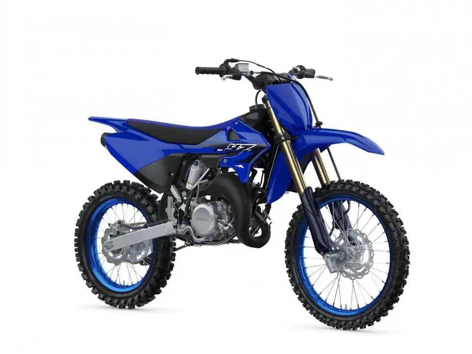 Zdjęcie Yamaha YZ 85 ile ma koni? Moc silnika, osiągi i ważne informacje.