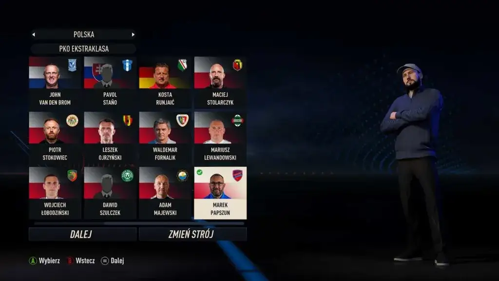 Zdjęcie Najlepsi zawodnicy do kariery FIFA - poznaj talenty warte zakupu