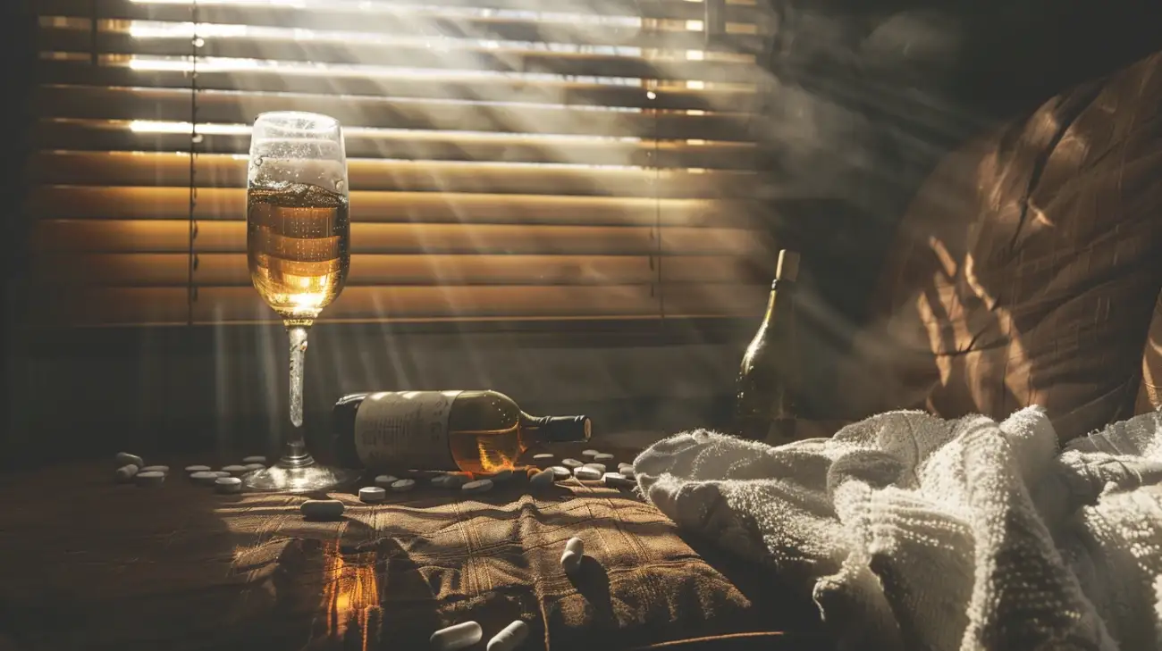 Zdjęcie Kac: śmieszne przygody i sposoby na uporanie się z nimi