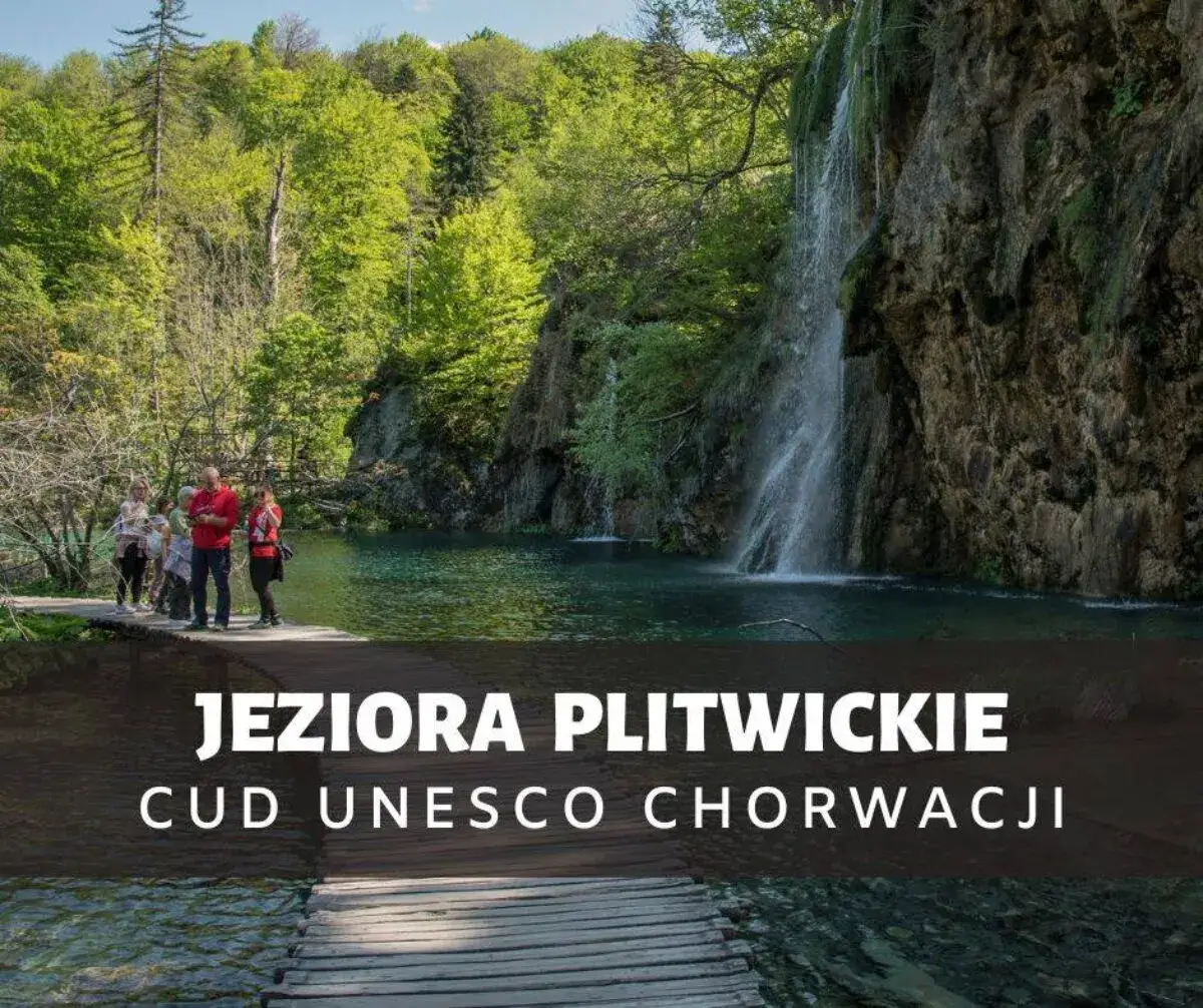 Zdjęcie Jeziora Plitwickie: Najlepsze Sposoby Dojazdu - Kompleksowy Plan