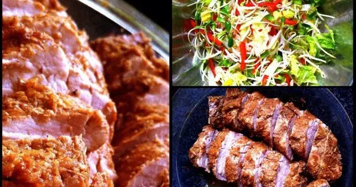 Zdjęcie Jak długo piec polędwiczki wieprzowe, aby były soczyste i idealne?