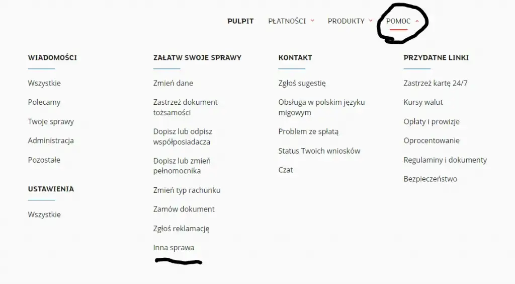 Zdjęcie Gdzie w aplikacji mBank jest numer konta? Odkryj to w prosty sposób