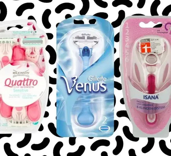 Zdjęcie Najlepsze golarki do miejsc intymnych – uniknij podrażnień i zacięć