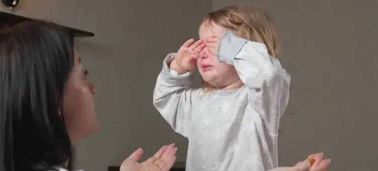 Zdjęcie Jak krzyk wpływa na rozwój dziecka? Negatywne skutki dla emocji i zdrowia