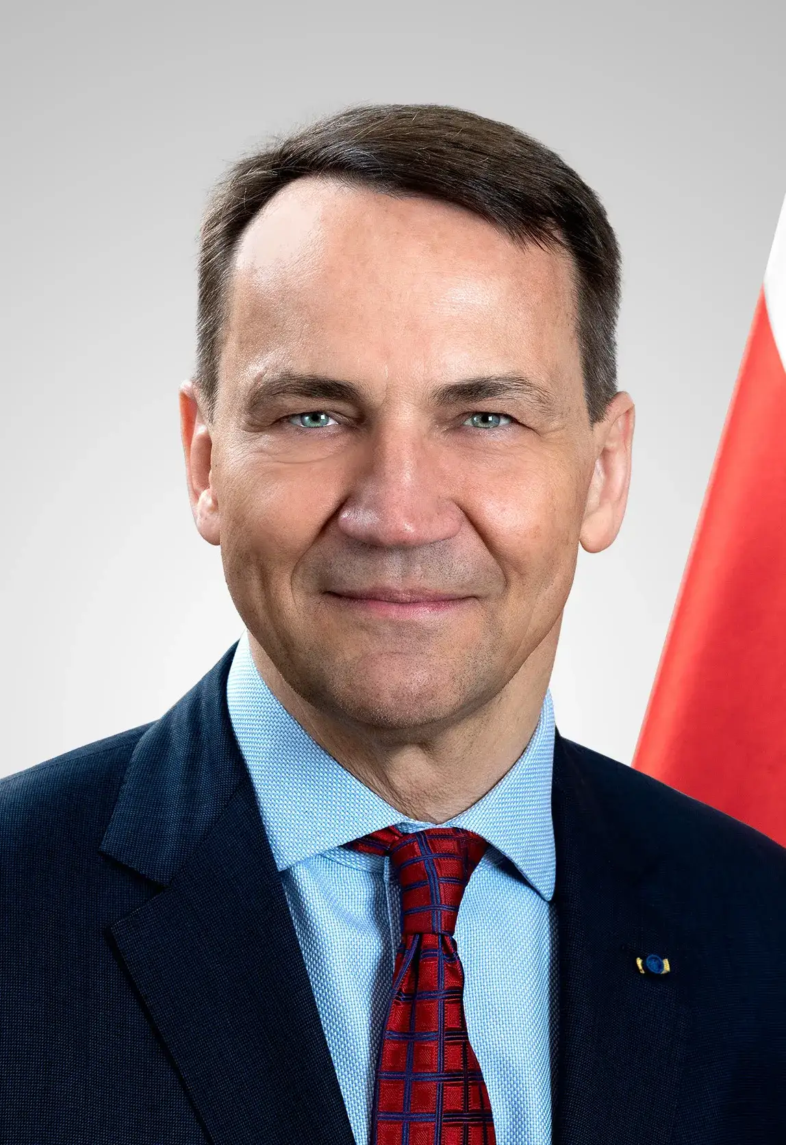 Zdjęcie Radosław Sikorski ile ma lat? Zaskakująca odpowiedź na dziś