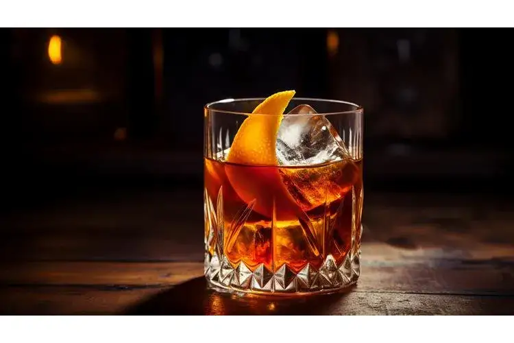 Zdjęcie Jak przygotować idealny drink Manhattan: przepis i historia koktajlu