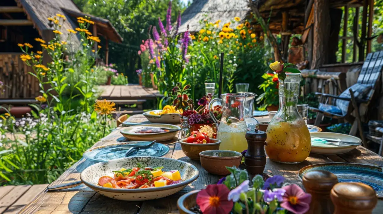 Zdjęcie Restauracja pod Warszawą: Rodzinne miejsca na obiad za miastem