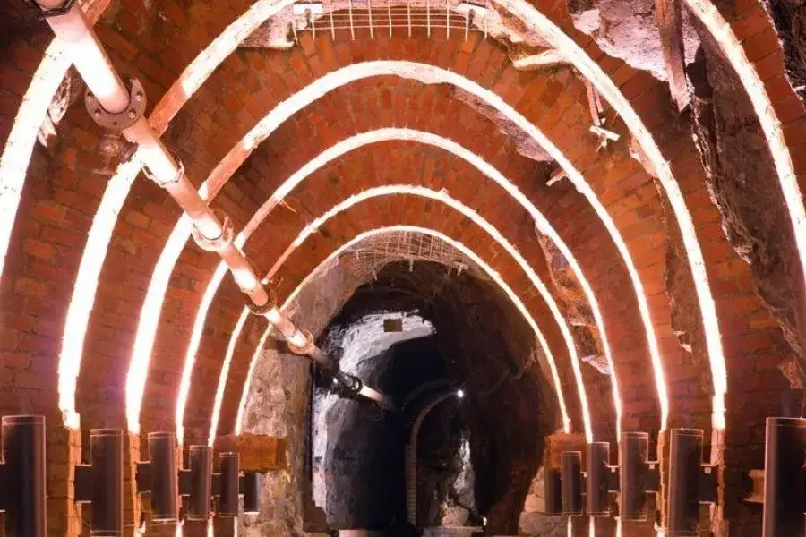 Zdjęcie Skansen górniczy Królowa Luiza - historia, atrakcje i rezerwacje