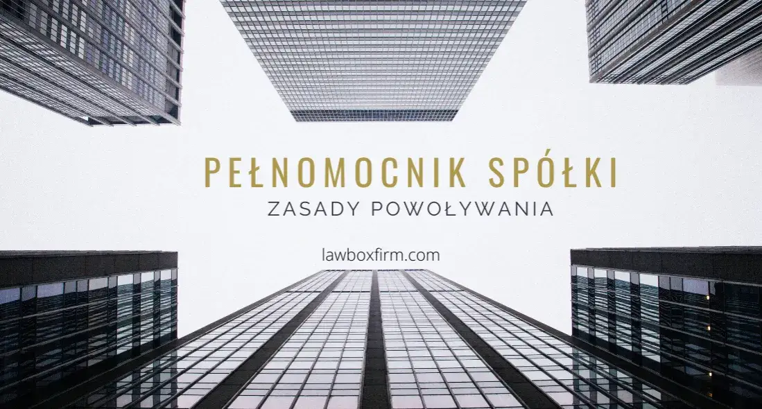 Zdjęcie Czy osoba prawna może być pełnomocnikiem w sprawach prawnych?