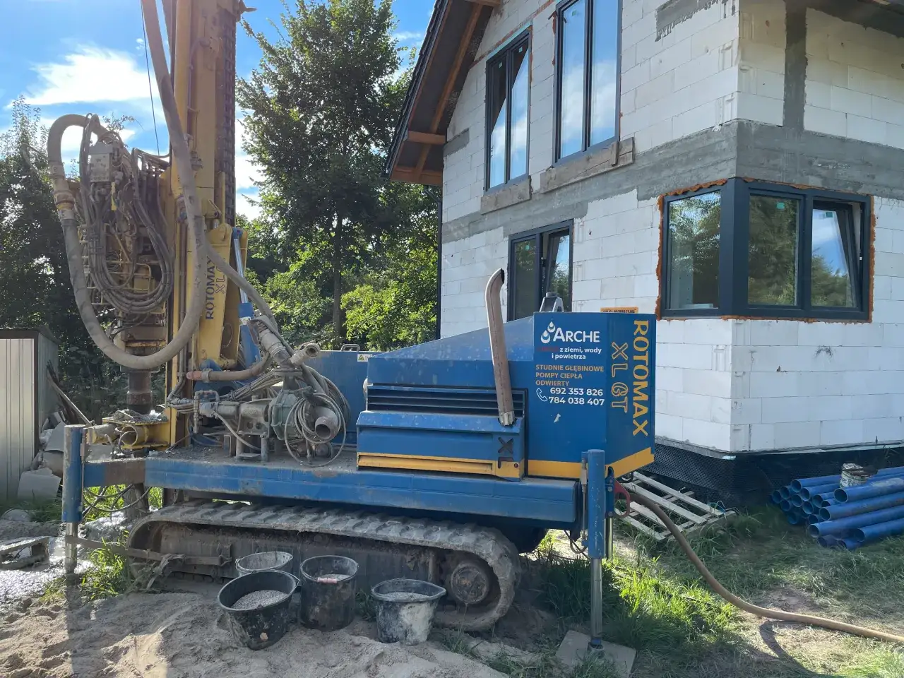 Zdjęcie Studnie głębinowe Dolny Śląsk - jak uniknąć wysokich kosztów wody