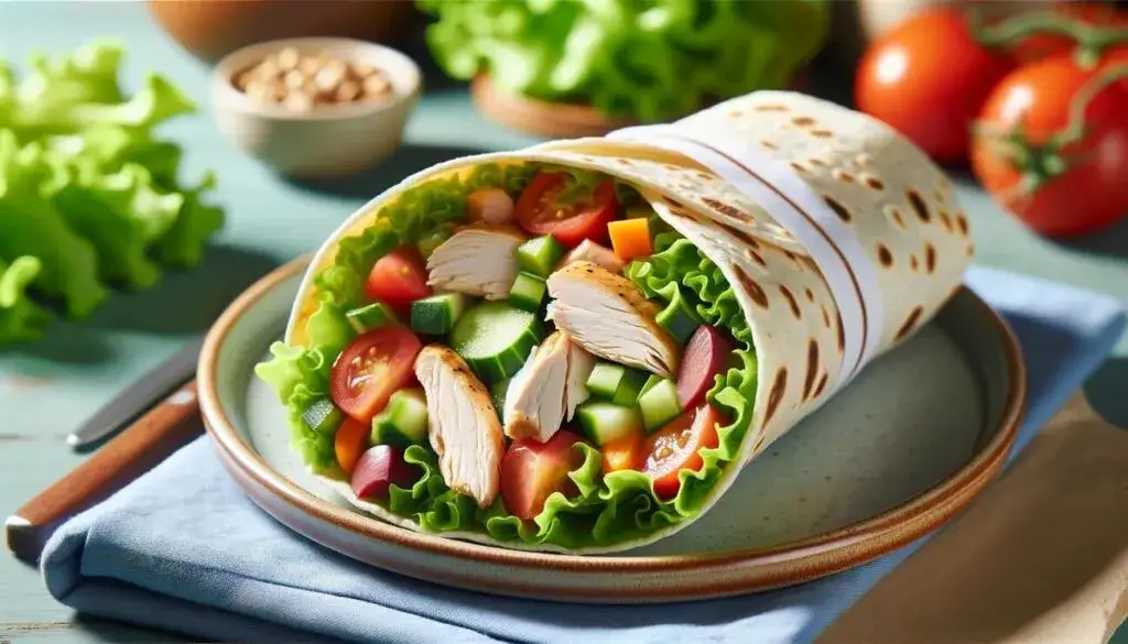 Zdjęcie Ile kalorii ma jedna tortilla? Prawda o kaloryczności i wartościach odżywczych