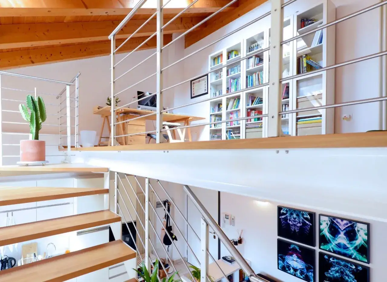 Zdjęcie Antresola czy warto? Przeanalizuj zalety i wady przed decyzją