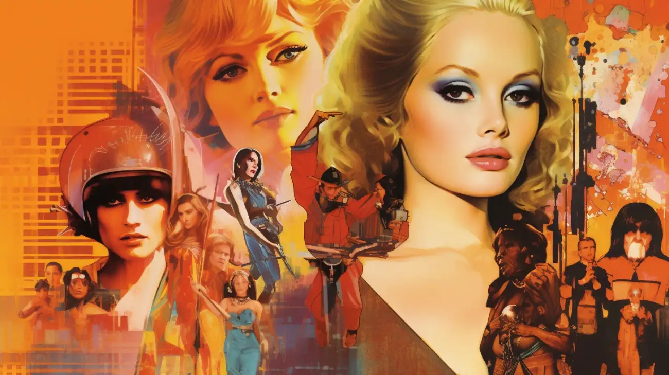 Amerykańskie aktorki lat 70 i 80: lista gwiazd ekranu