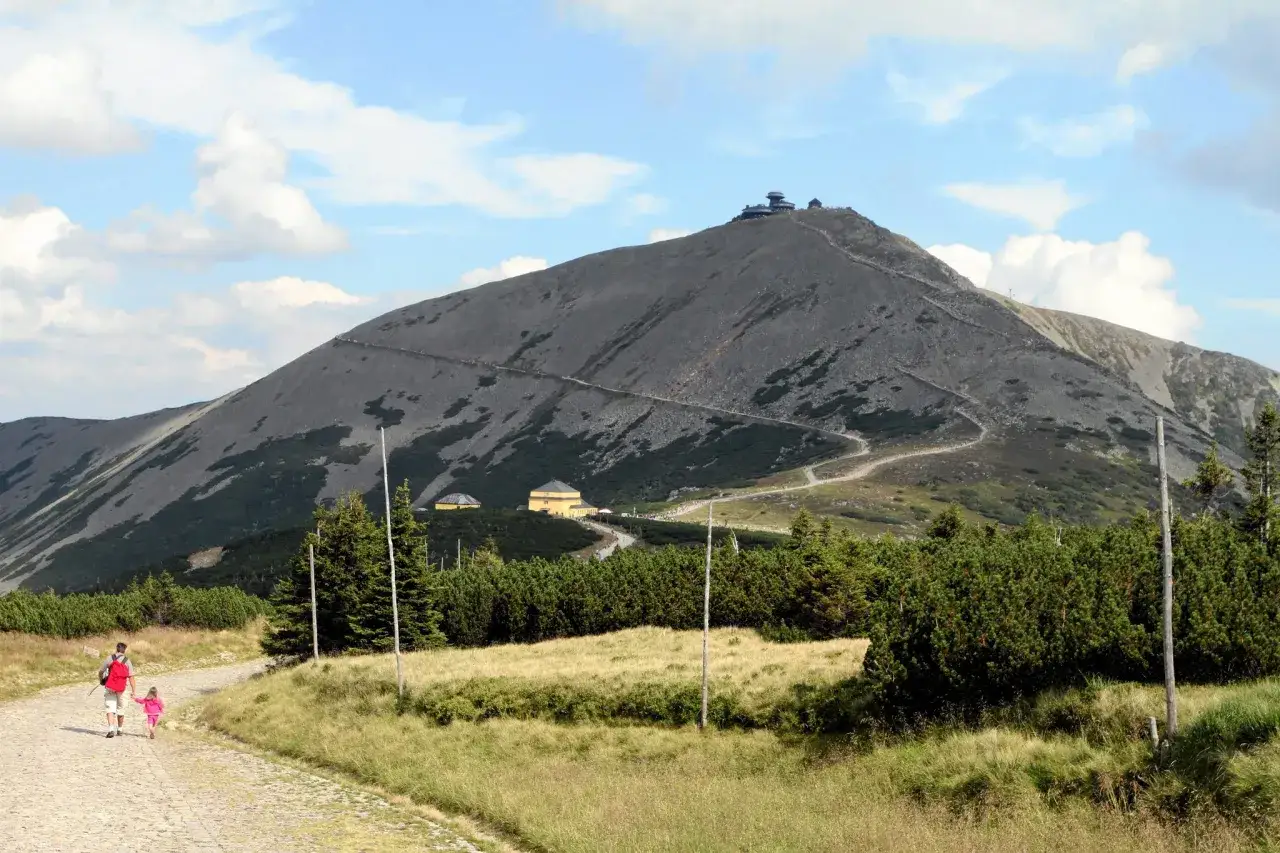 Zdjęcie Kowary atrakcje: Góry Stołowe, Śnieżka i inne perełki