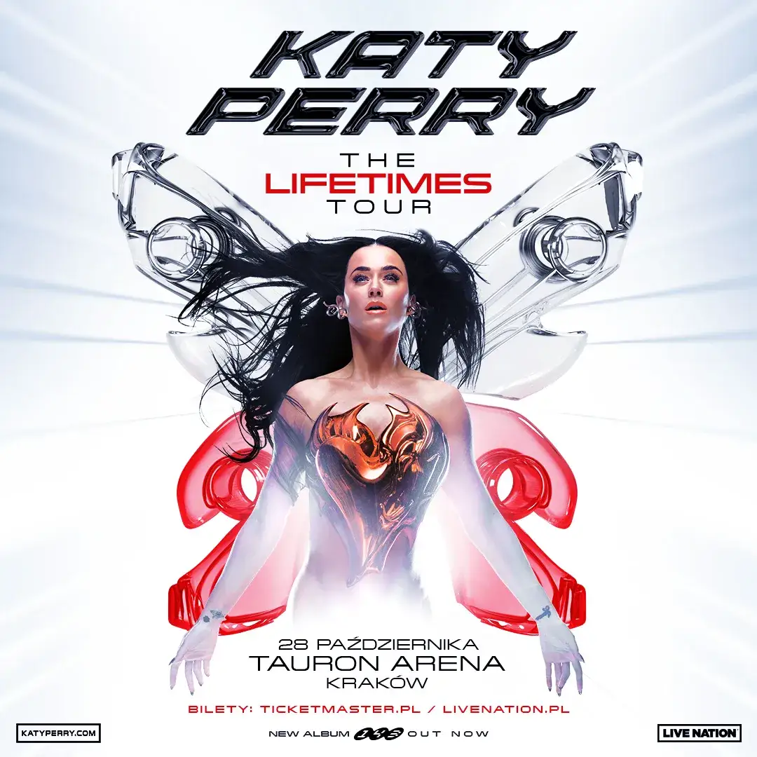 Zdjęcie Ile kosztuje bilet na koncert Katy Perry? Sprawdź ceny i opcje