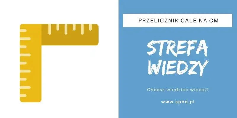 Zdjęcie Ile to 19 cali? Dokładne przeliczenie na centymetry - wyjaśniamy