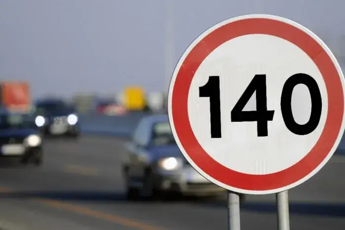 Zdjęcie Jakie są limity prędkości na autostradzie w Austrii dla elektryków?