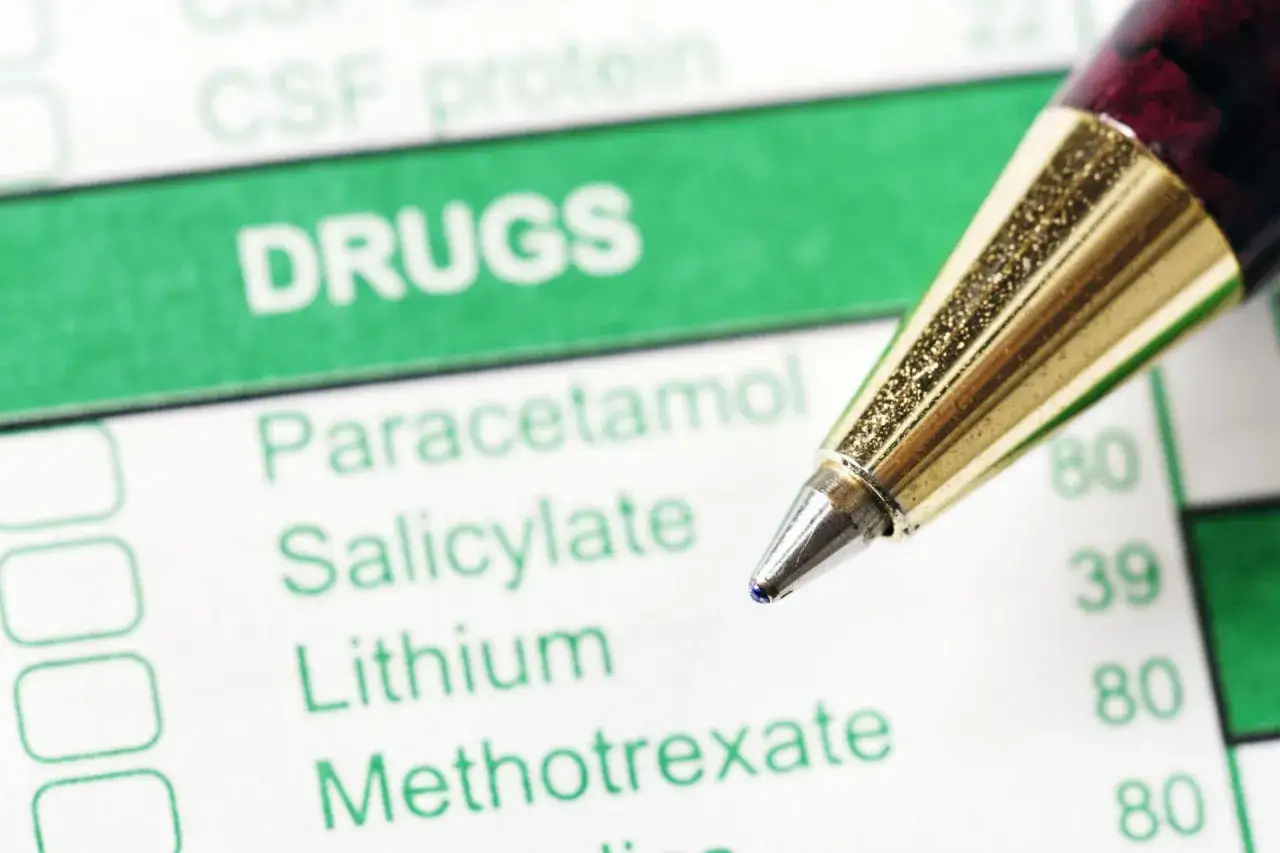 Zdjęcie Skutki uboczne metotreksatu: poważne zagrożenia i jak je złagodzić