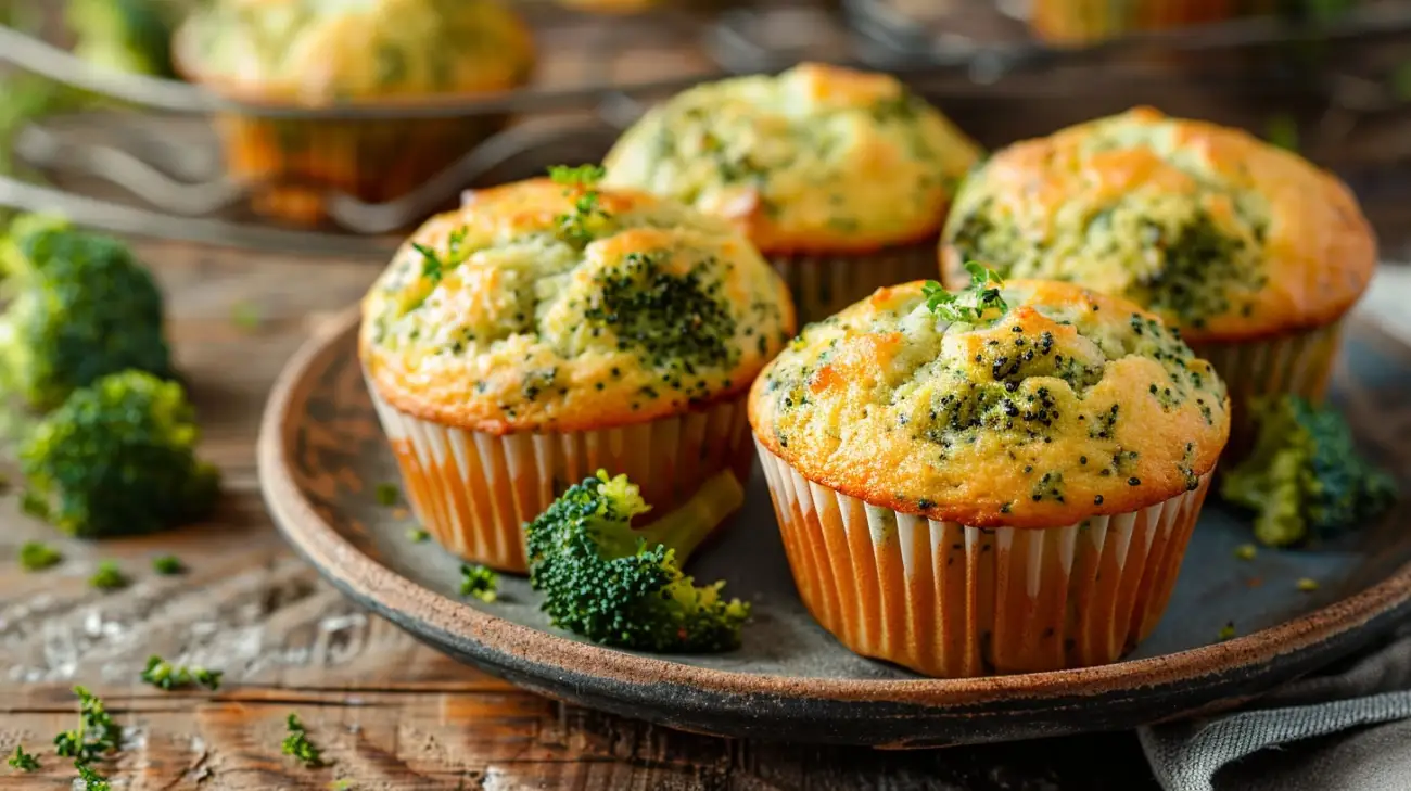 Zdjęcie Lekkie i puszyste: Jak zrobić muffinki z alternatywnymi składnikami?