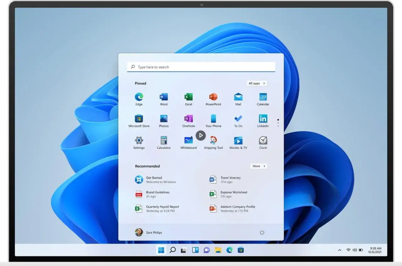 sprawdzanie wymagań windows 11