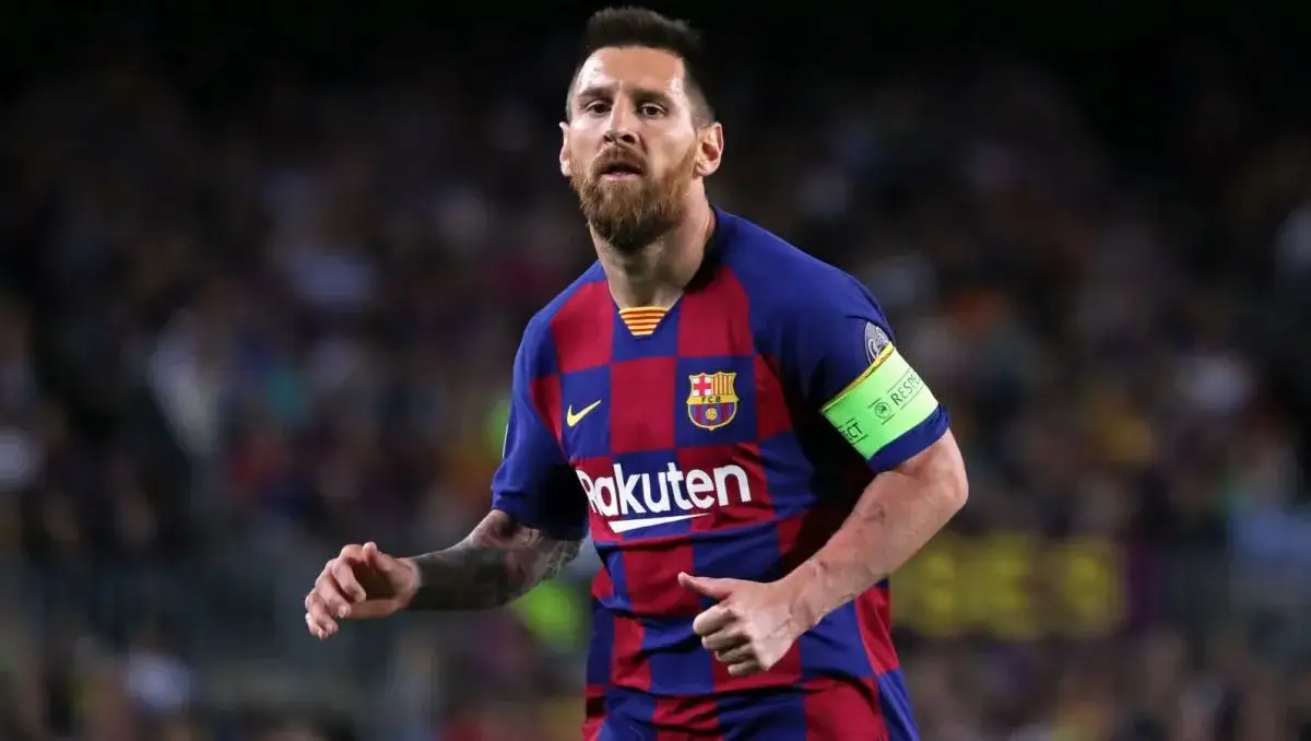 Lionel Messi asysty rekordy piłka nożna