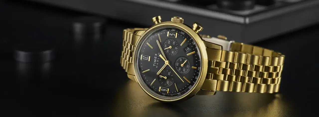 kolekcja męskich zegark&oacute;w Timex r&oacute;żne modele