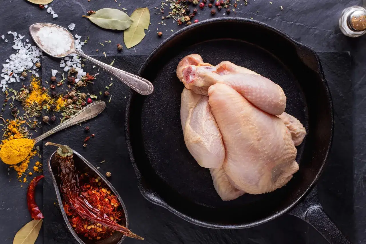 jak marynować kurczaka