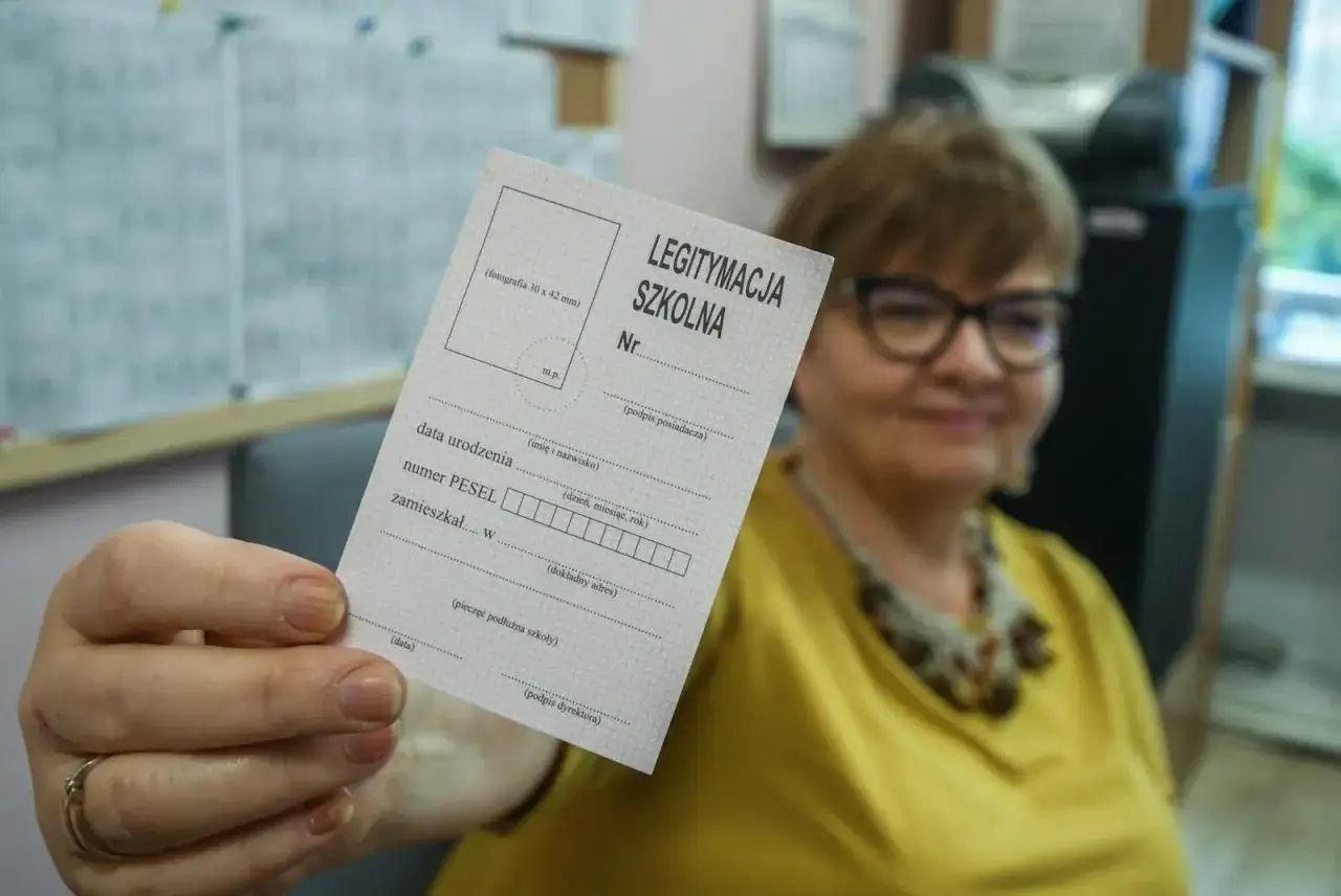 legitymacja szkolna i URBANCARD