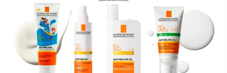 Zdjęcie La Roche-Posay protector solar: la mejor protecci&oacute;n para tu piel sensible