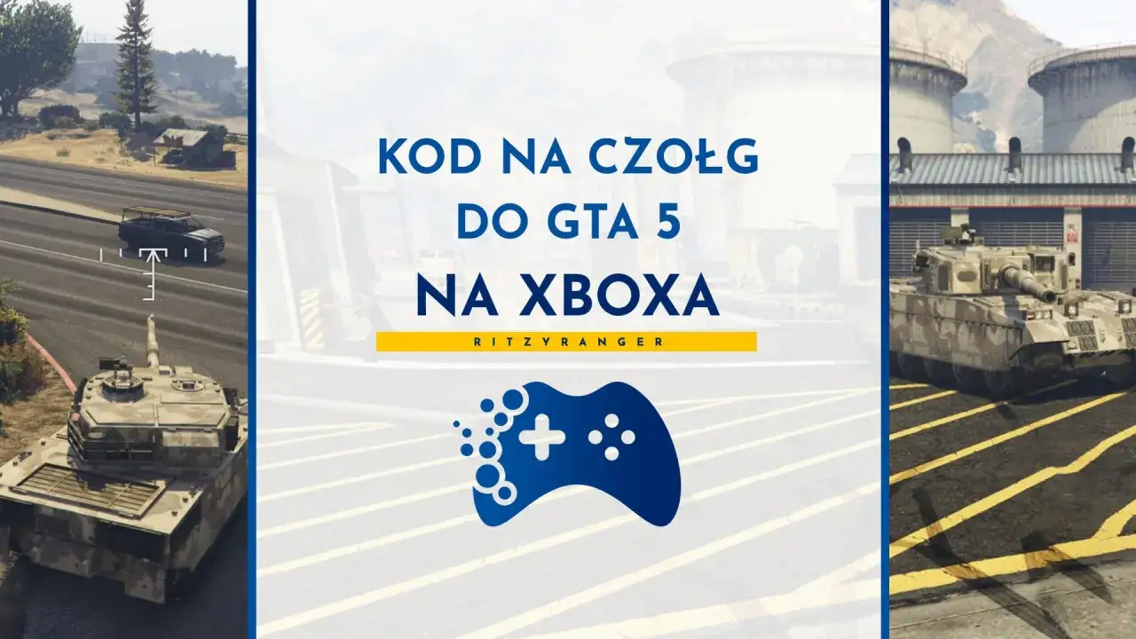 Kody do GTA 5 na czołg i helikopter na Xboxa. Zdobądź potężne maszyny w grze!