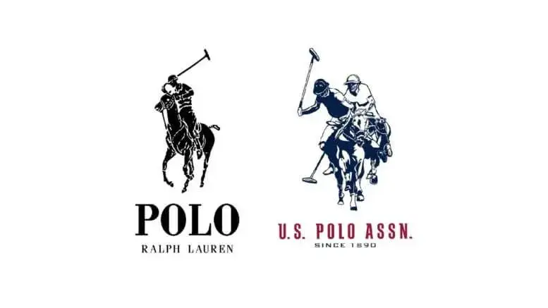 U.S. Polo Assn. logo i historia marki vs Ralph Lauren logo