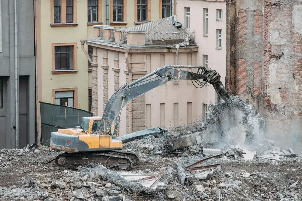 Ekspertyza techniczna budynku grożącego zawaleniem