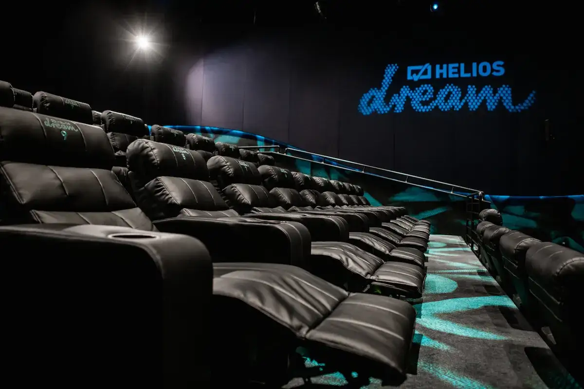 Kino Helios Radom Galeria Słoneczna