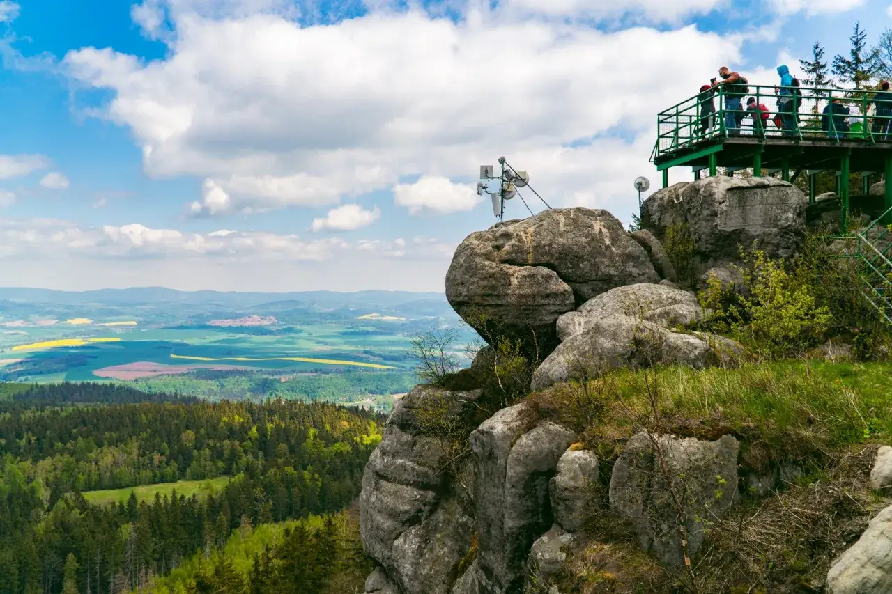 Por&oacute;wnanie G&oacute;r Stołowych i Orlickich