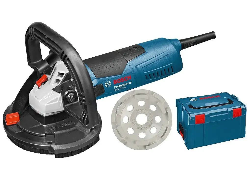 różne szlifierki do betonu