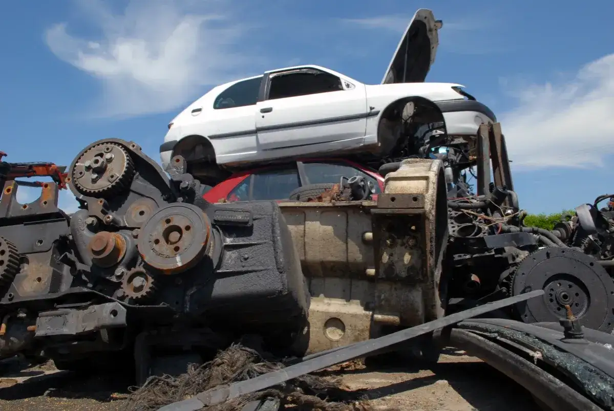 Ustawa o recyklingu pojazd&oacute;w wycofanych z eksploatacji Polska