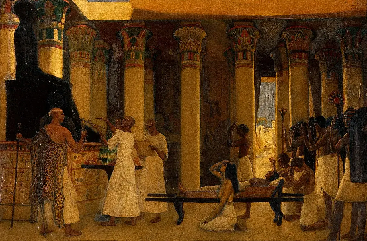 por&oacute;wnanie starożytna stomatologia Egipt Rzym