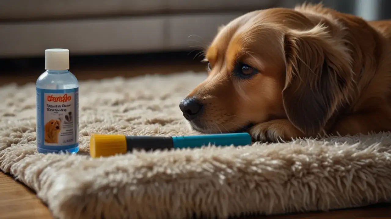 Zdjęcie Pchły u psa: Jak skutecznie pozbyć się tych pasożytów w 2025 roku