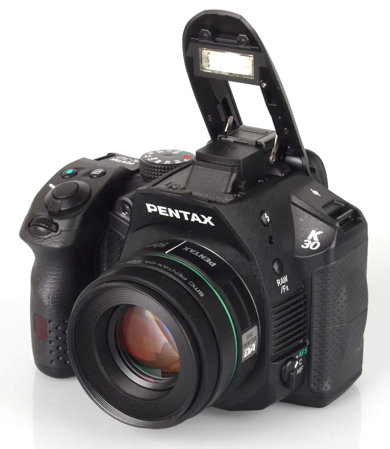 Zdjęcie Najlepsze obiektywy do Pentax K-30: porównanie i rekomendacje