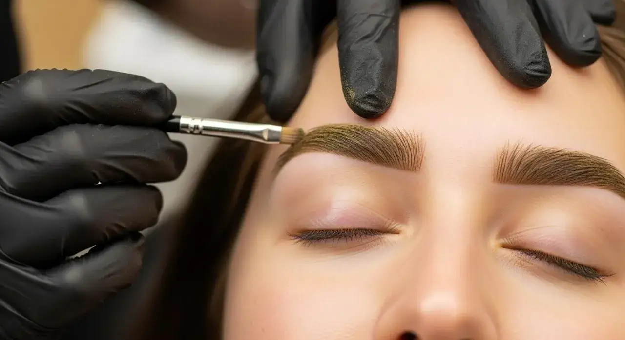 r&oacute;żne rodzaje henny brwi por&oacute;wnanie