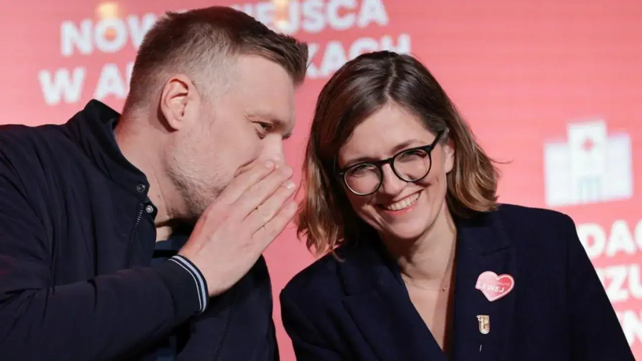Magdalena Biejat i Partia Razem