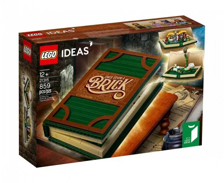 klocki LEGO planszówki książki dla 7 latka