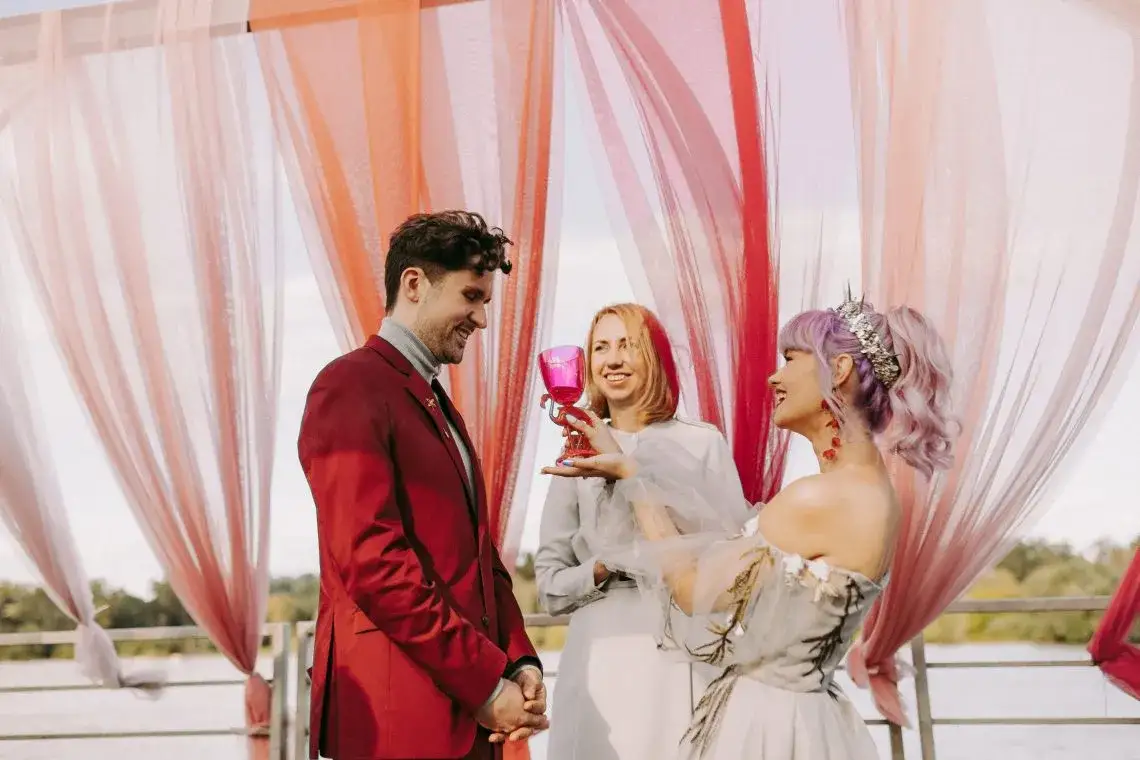 rytuały ślubu humanistycznego