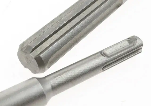 Uchwyty wierteł SDS-Plus i SDS-Max