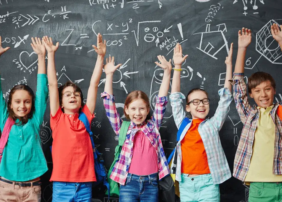 Zdjęcie W jakim wieku dziecko idzie do szkoły? Zaskakujące fakty o edukacji