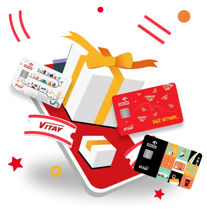 Zdjęcie Jak zdobywać i wymieniać punkty na Orlenie w programie Vitay