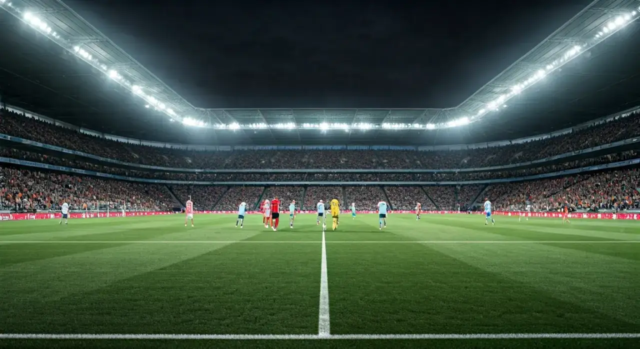 Zdjęcie Co decyduje o miejscu w tabeli ekstraklasy? Odkryj kluczowe zasady