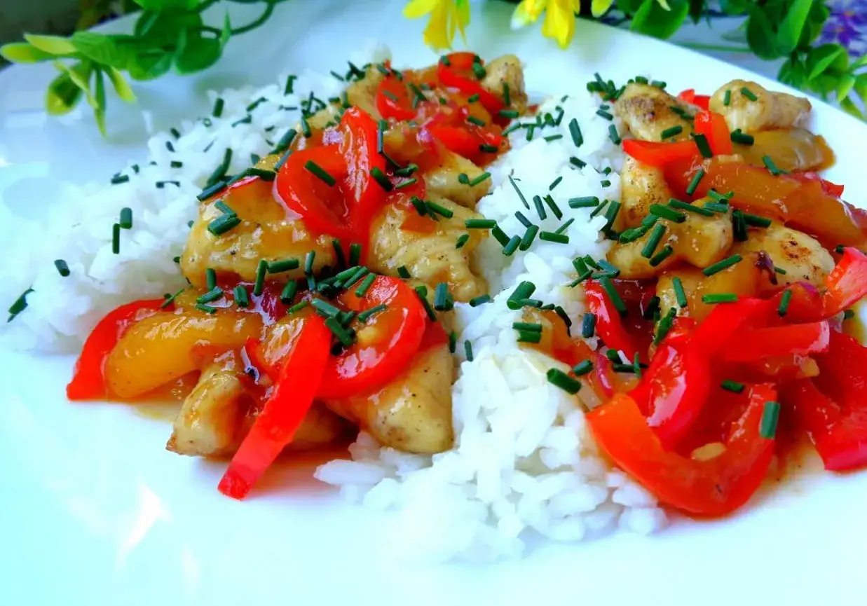 Zdjęcie Jakie przyprawy do kurczaka po chińsku uczynią danie wyjątkowym?