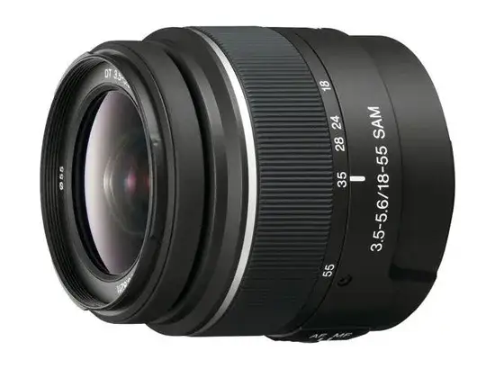 parametry obiektywu fotograficznego, oznaczenia na obiektywie