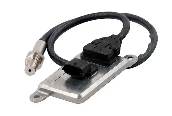 emulator czujnika nox schemat